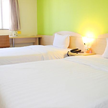 7Days Inn Mei Zhou Bin Fang Avenue Meizhou  Dış mekan fotoğraf