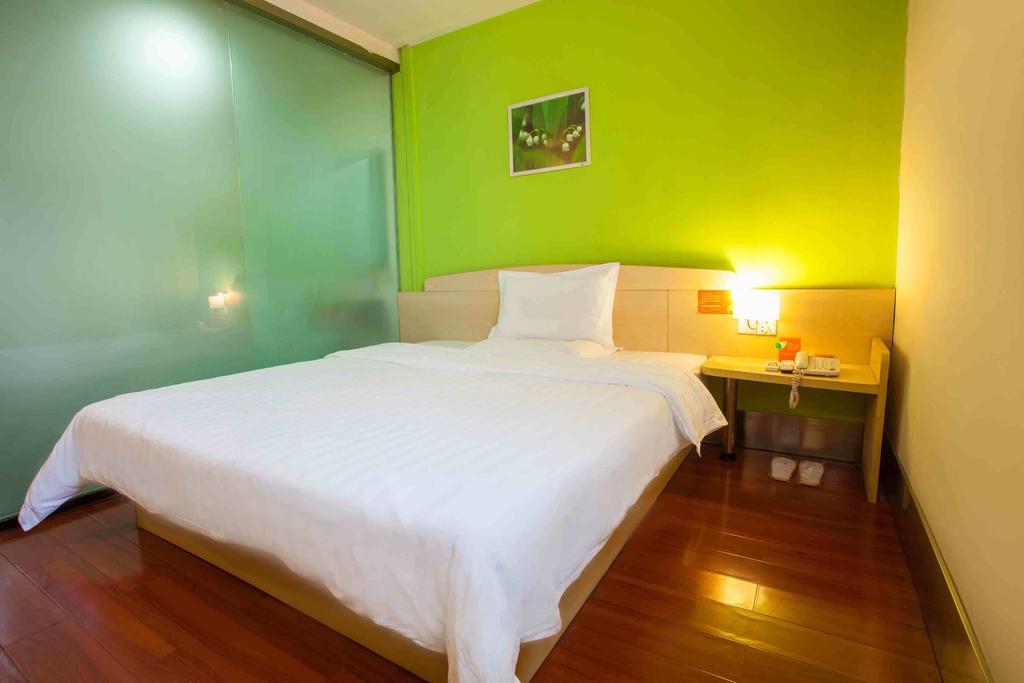 7Days Inn Mei Zhou Bin Fang Avenue Meizhou  Oda fotoğraf