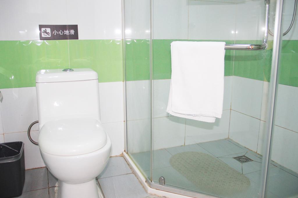 7Days Inn Mei Zhou Bin Fang Avenue Meizhou  Dış mekan fotoğraf