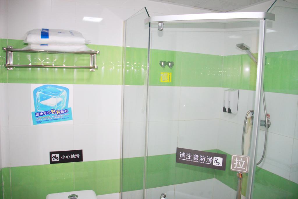 7Days Inn Mei Zhou Bin Fang Avenue Meizhou  Dış mekan fotoğraf