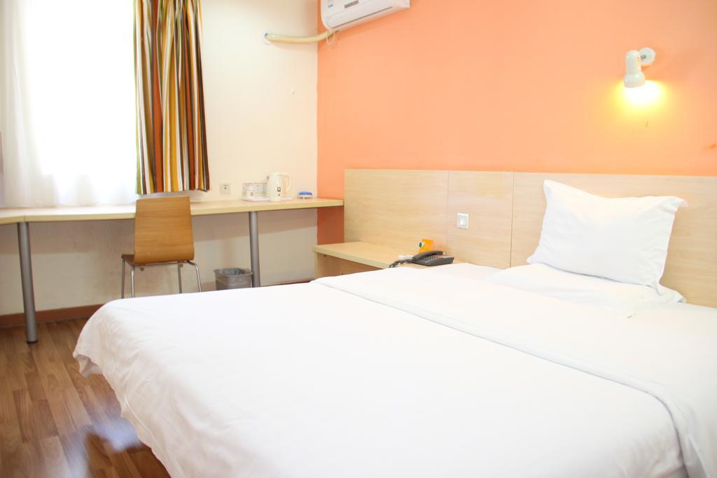 7Days Inn Mei Zhou Bin Fang Avenue Meizhou  Dış mekan fotoğraf