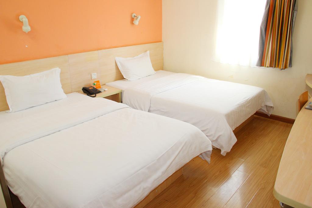 7Days Inn Mei Zhou Bin Fang Avenue Meizhou  Dış mekan fotoğraf