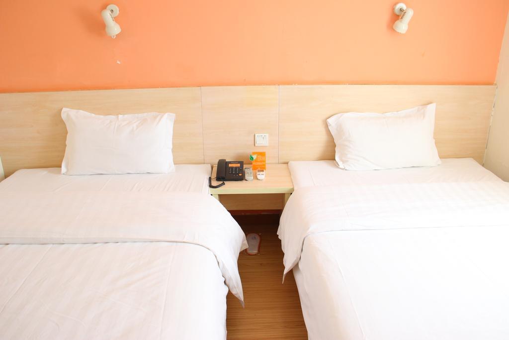 7Days Inn Mei Zhou Bin Fang Avenue Meizhou  Dış mekan fotoğraf