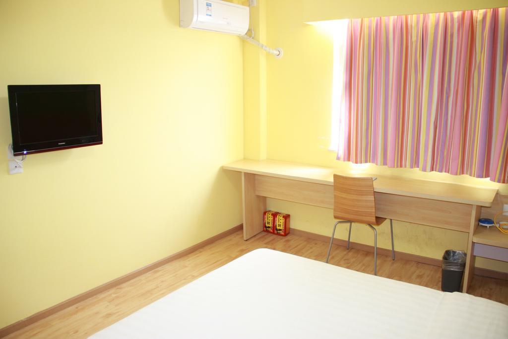 7Days Inn Mei Zhou Bin Fang Avenue Meizhou  Dış mekan fotoğraf