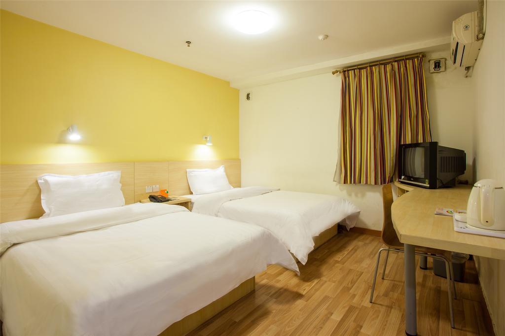 7Days Inn Mei Zhou Bin Fang Avenue Meizhou  Dış mekan fotoğraf
