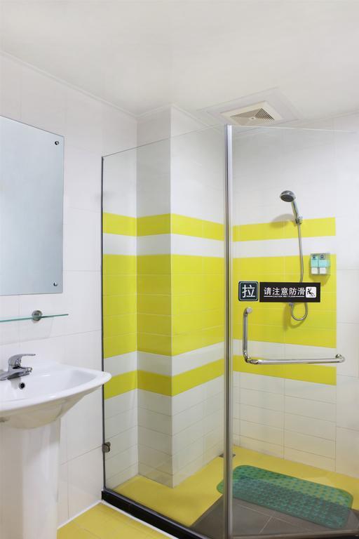 7Days Inn Mei Zhou Bin Fang Avenue Meizhou  Dış mekan fotoğraf
