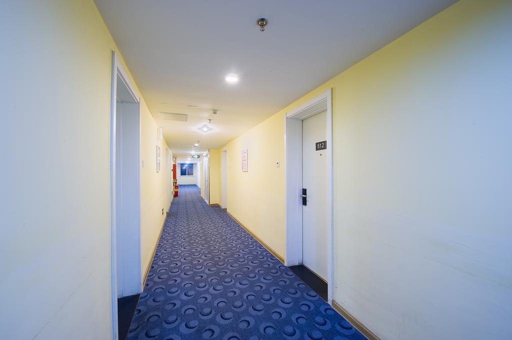 7Days Inn Mei Zhou Bin Fang Avenue Meizhou  Dış mekan fotoğraf