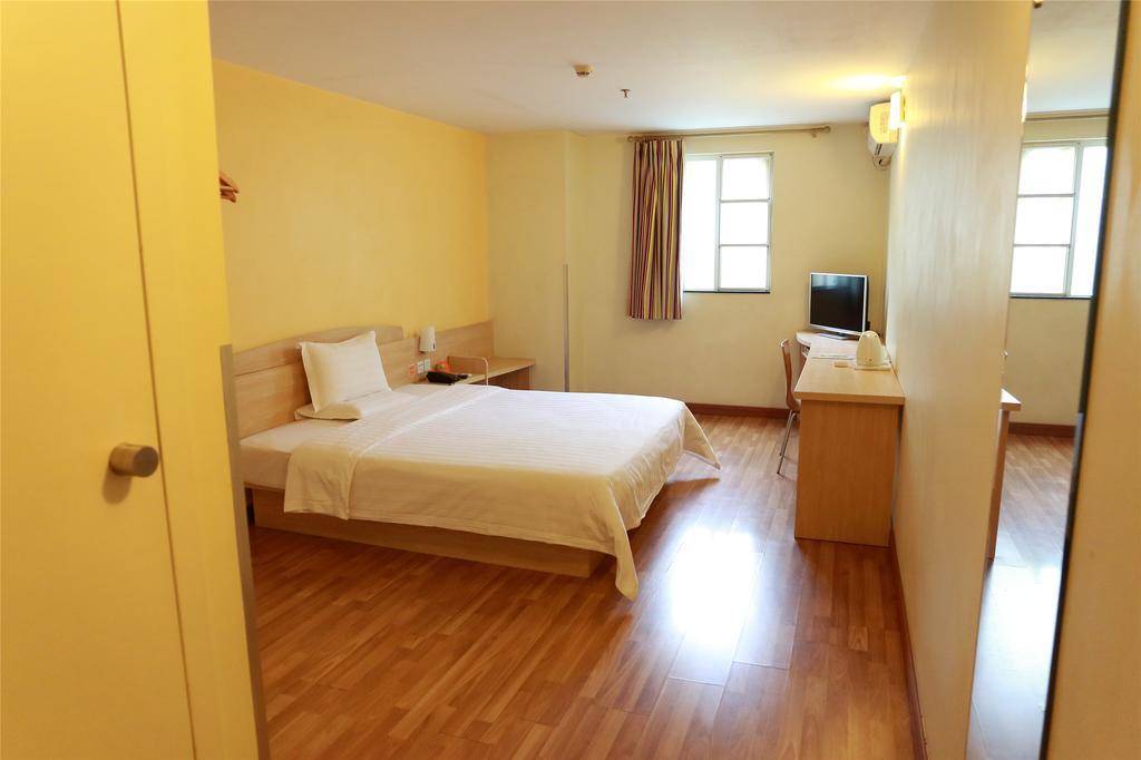 7Days Inn Mei Zhou Bin Fang Avenue Meizhou  Dış mekan fotoğraf