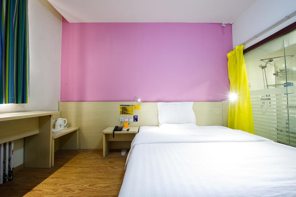 7Days Inn Mei Zhou Bin Fang Avenue Meizhou  Dış mekan fotoğraf