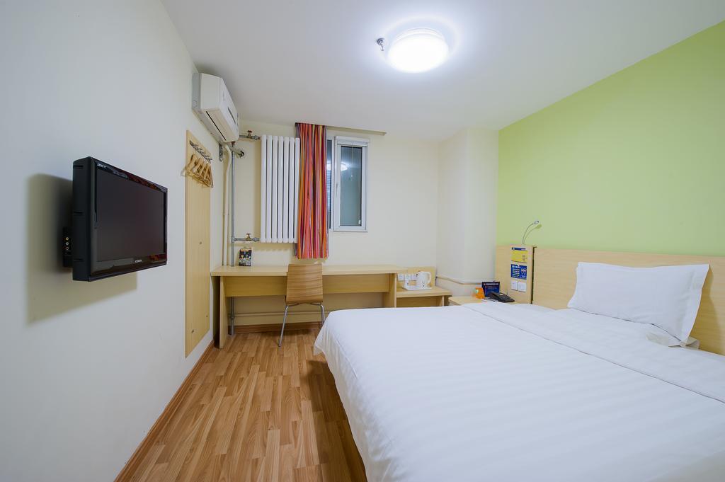 7Days Inn Mei Zhou Bin Fang Avenue Meizhou  Dış mekan fotoğraf