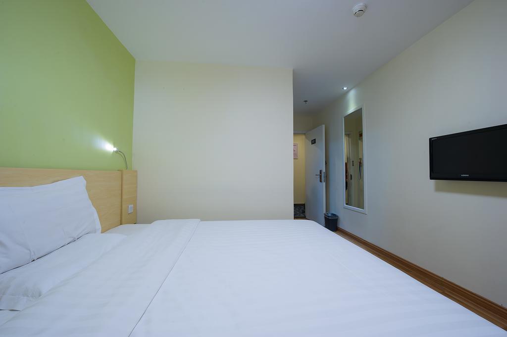 7Days Inn Mei Zhou Bin Fang Avenue Meizhou  Dış mekan fotoğraf